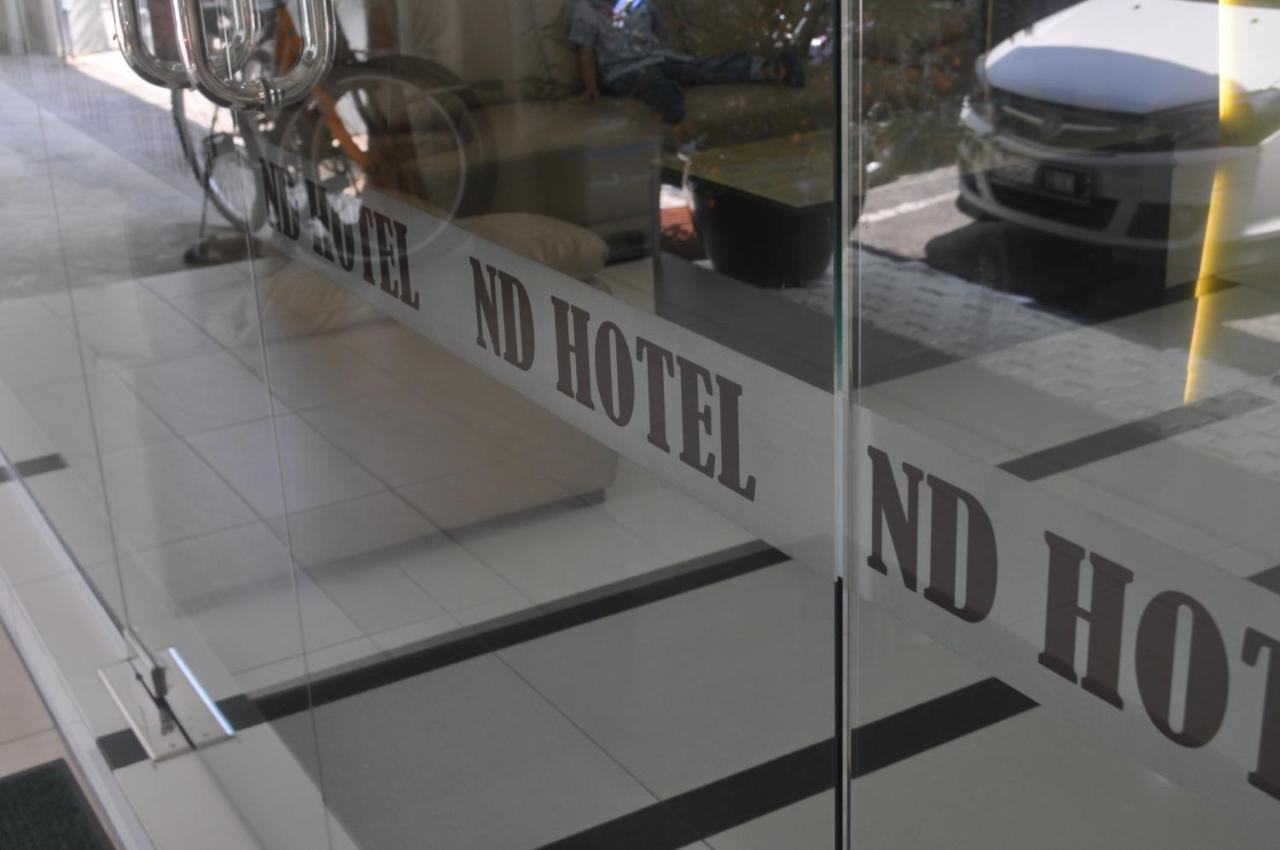 ND Hotel Melaka Exterior foto